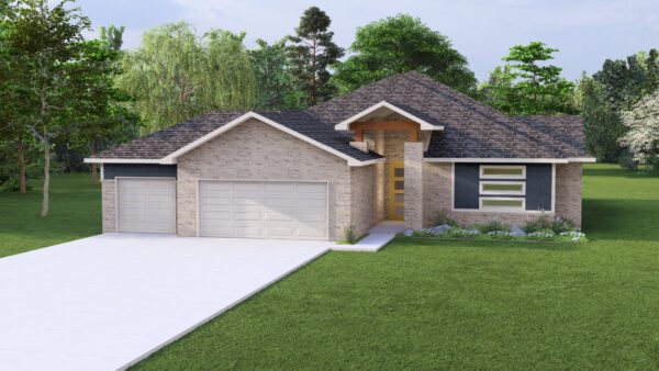 Magnolia C Elevation