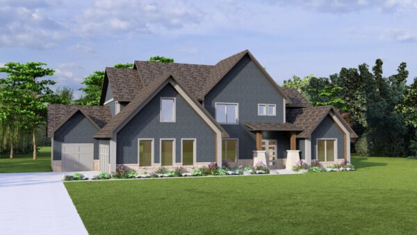 Scissortail B Render