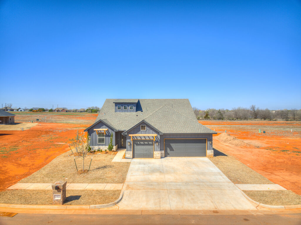 14300 Center Village Way Piedmont Northwood village new home STK