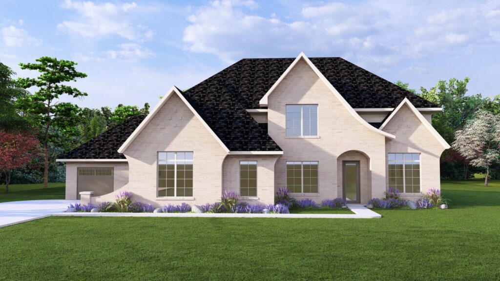 Pulchella New Home Community in Newcastle, Oklahoma STK Homes