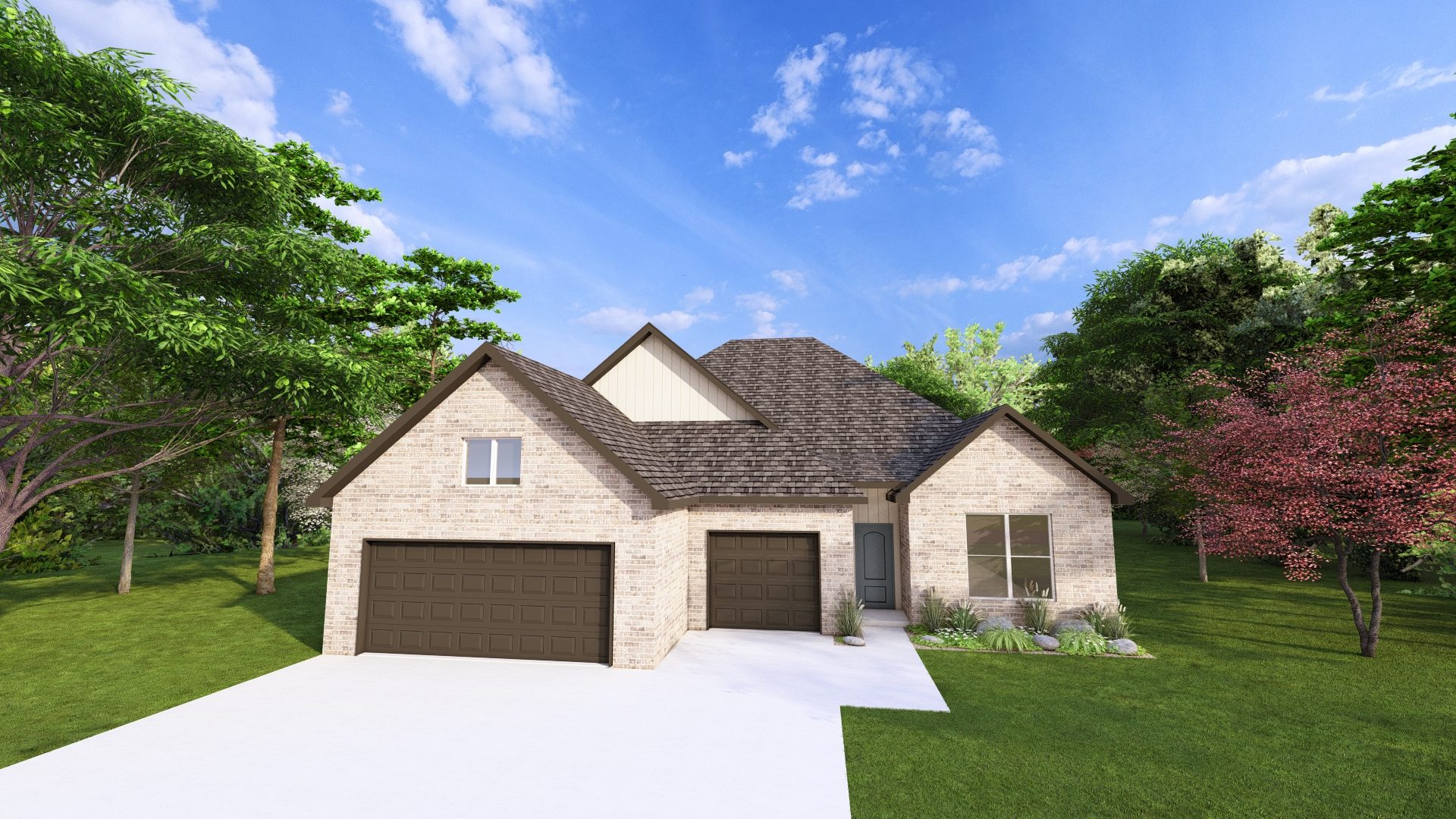 Rachel B Floorplan