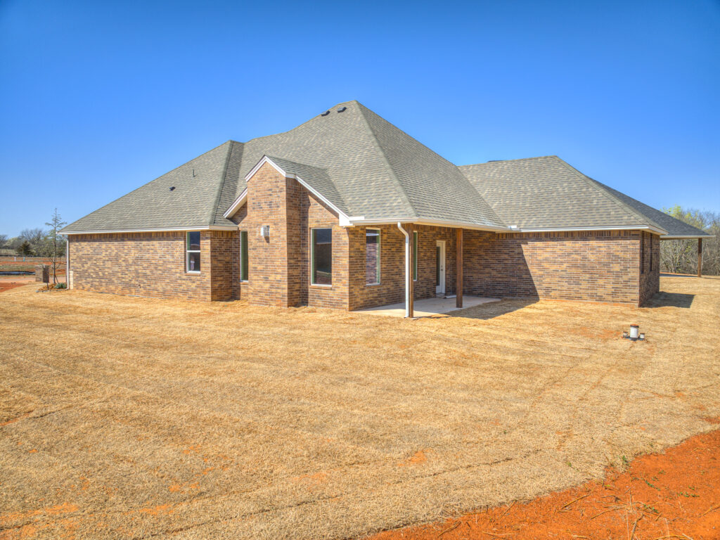 Northwood Village New Homes for sale in Piedmont, Oklahoma STK Homes