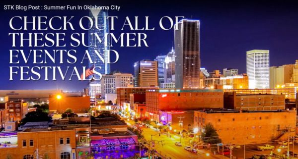 Fun Summer Activities in Oklahoma City and Surrounding Suburbs: Enjoy the Season with STK Homes!