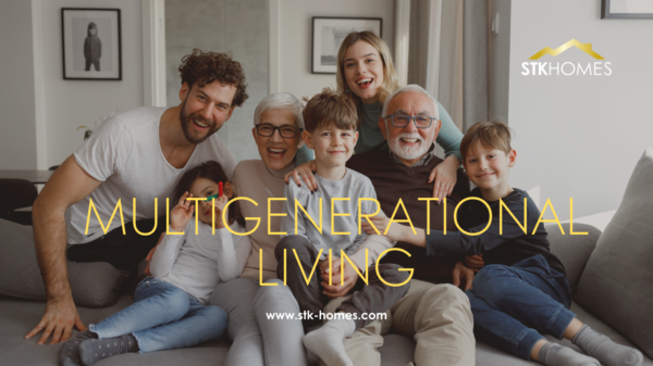 Ageing in Place: STK Home Design for Multi-Generational Living