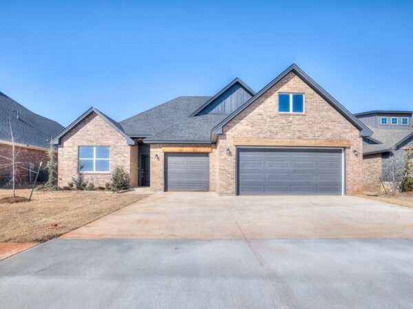 Piedmont new home