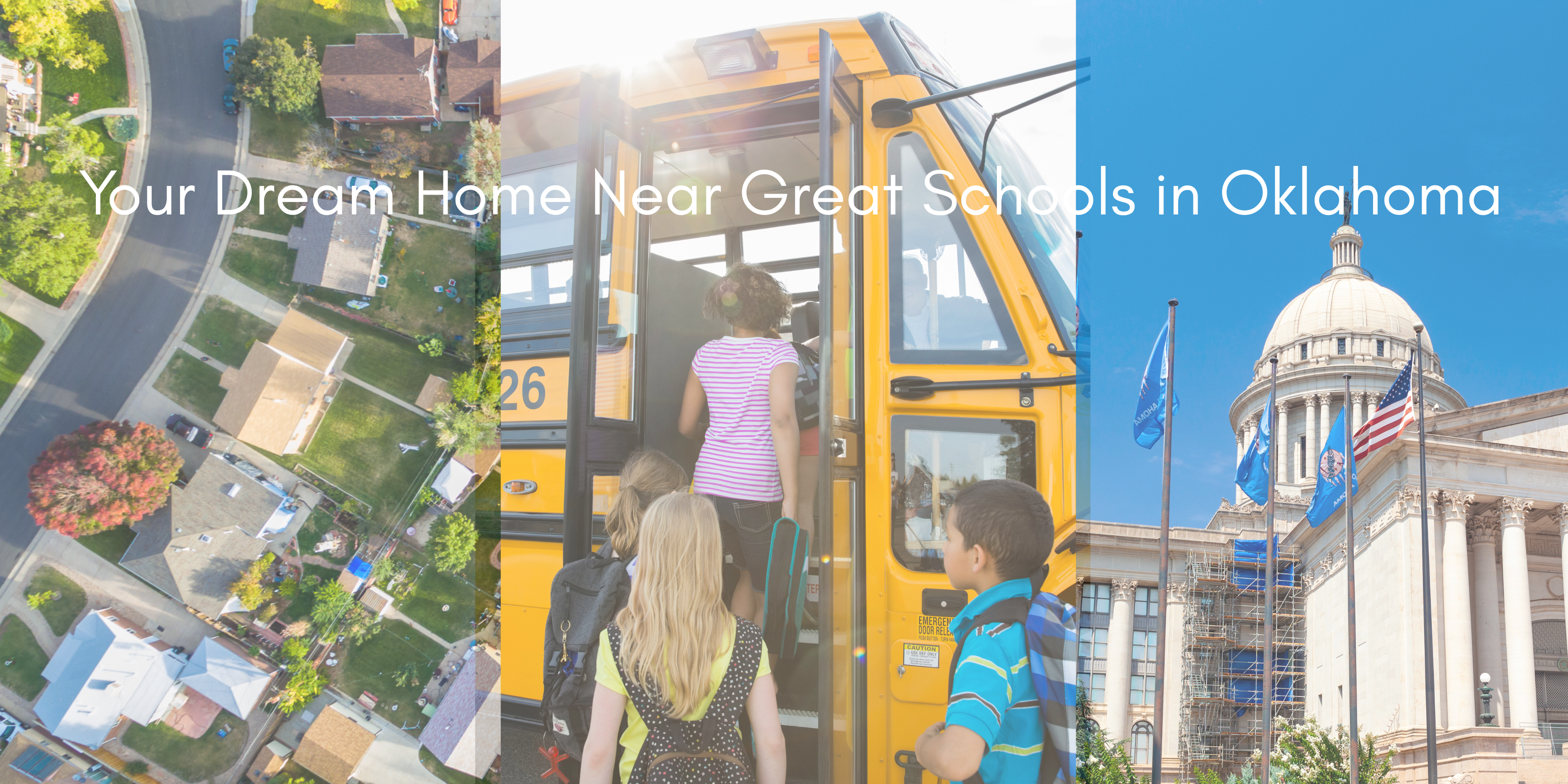 Looking for Your Dream Home Near Great Schools in Oklahoma?