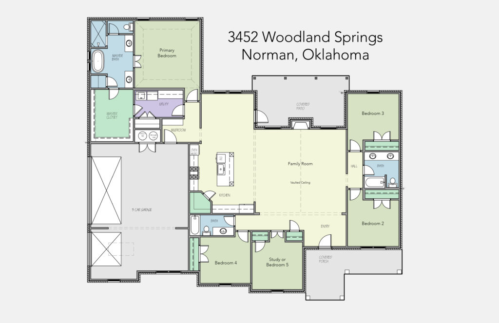 3452 woodland springs